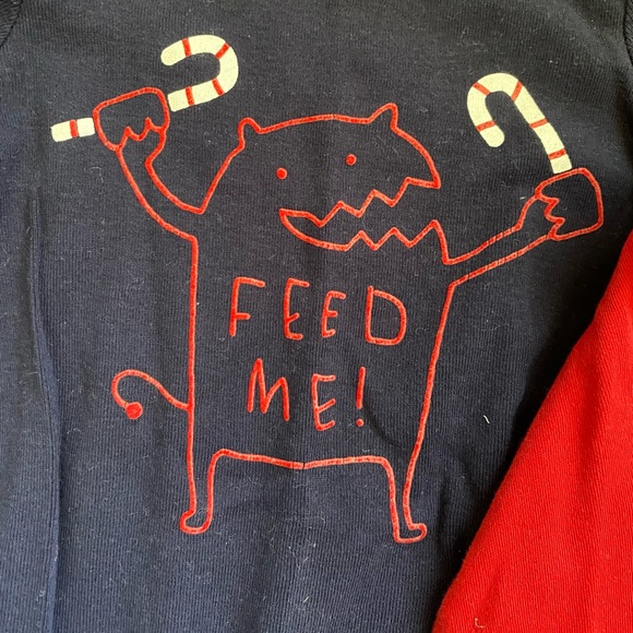 Gap onesies and pants set - Picture 5 of 7